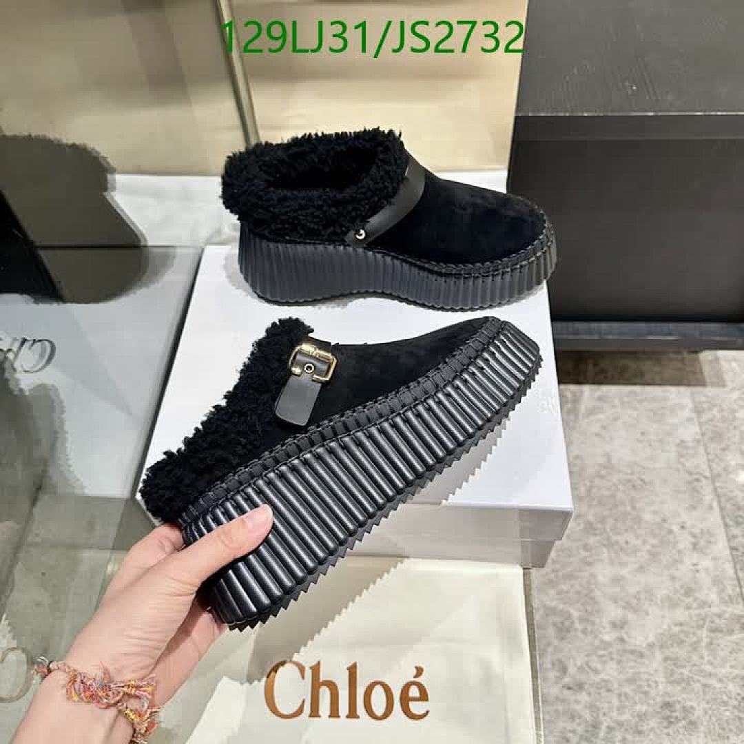 Chloe-Women Shoes Code: JS2732 $: 129USD