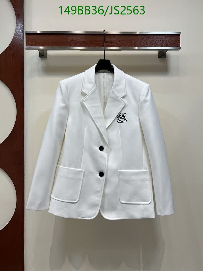 Loewe-Clothing Code: JS2563 $: 149USD