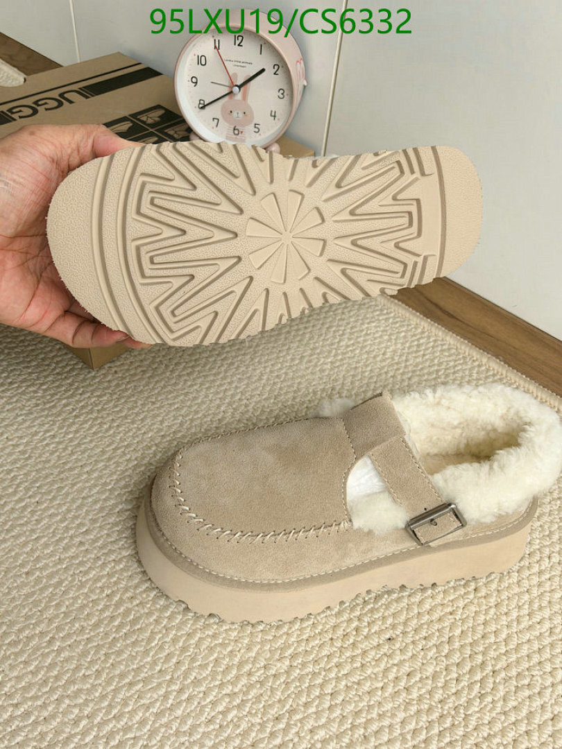 UGG-Women Shoes Code: CS6332 $: 95USD
