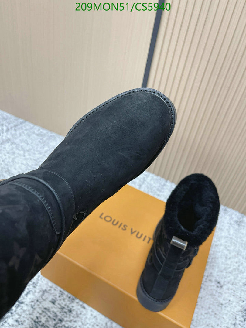 Boots-Women Shoes Code: CS5940 $: 209USD