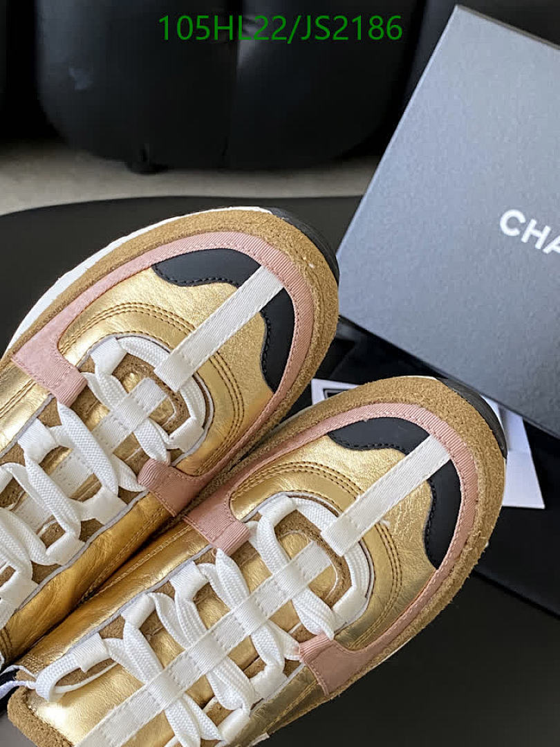 Chanel-Women Shoes Code: JS2186 $: 105USD