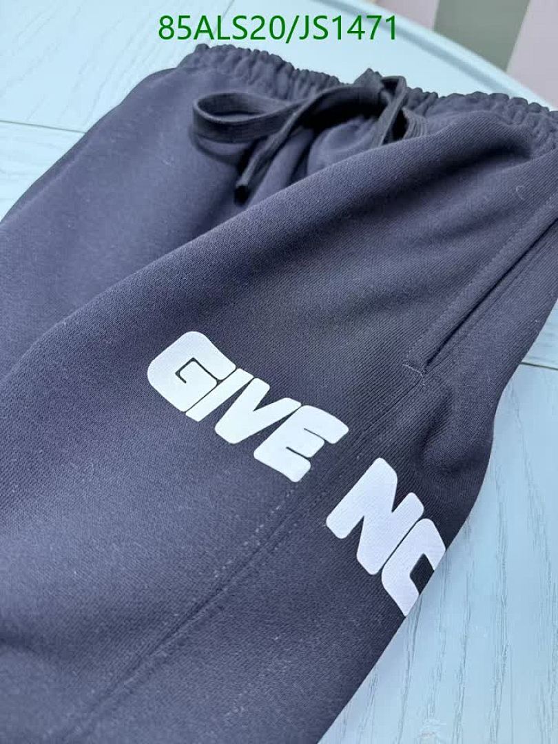 Givenchy-Kids Clothing Code: JS1471 $: 85USD