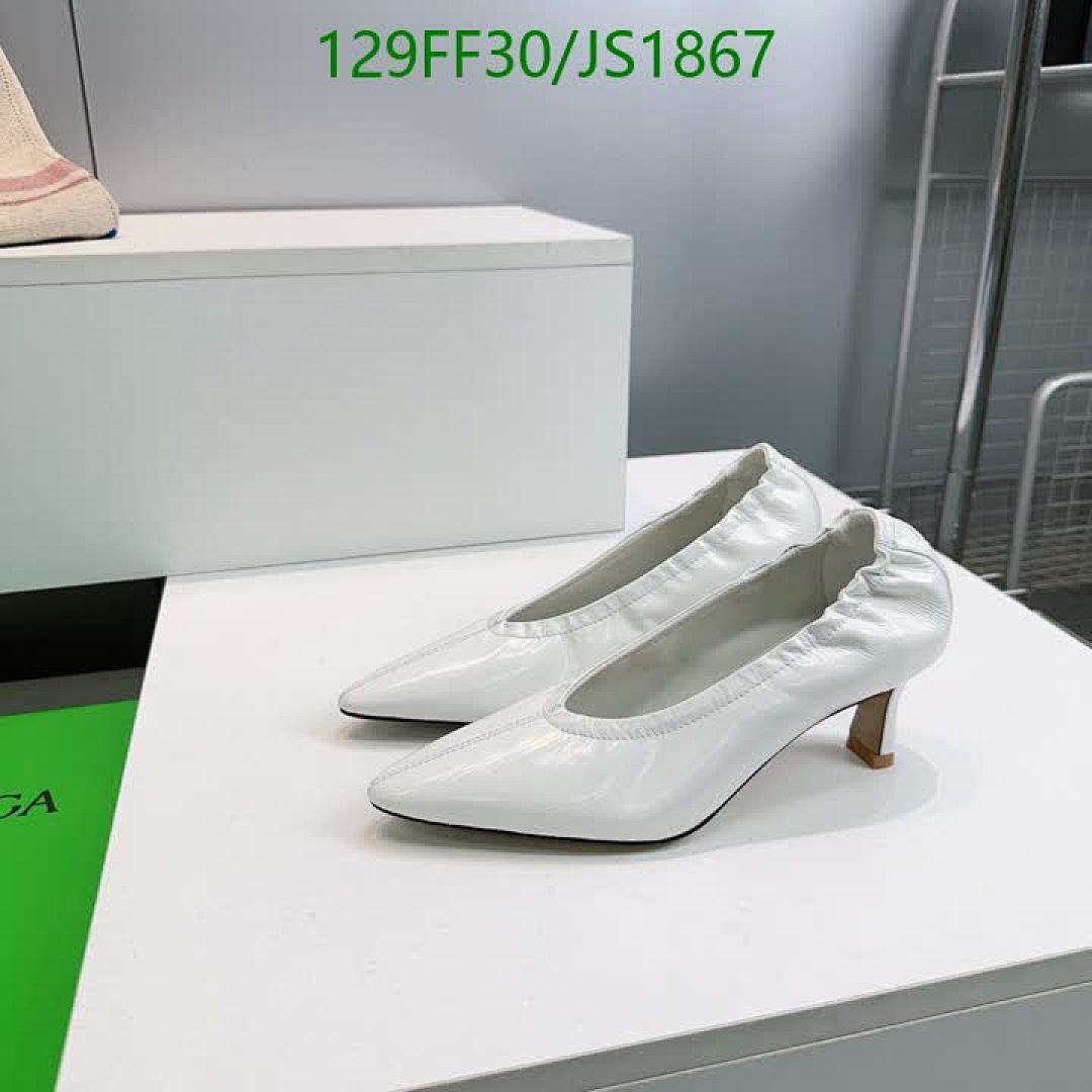 BV-Women Shoes Code: JS1867 $: 129USD