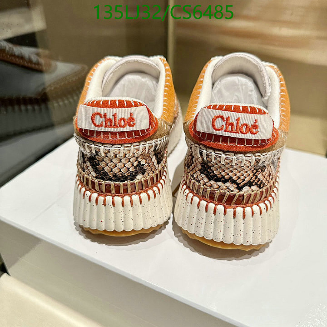 Chloe-Women Shoes Code: CS6485 $: 135USD