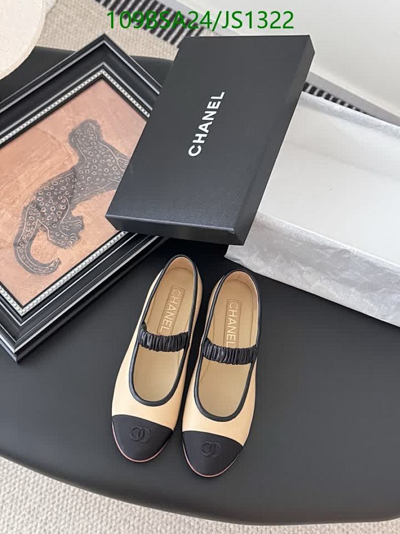 Chanel-Women Shoes Code: JS1322 $: 109USD