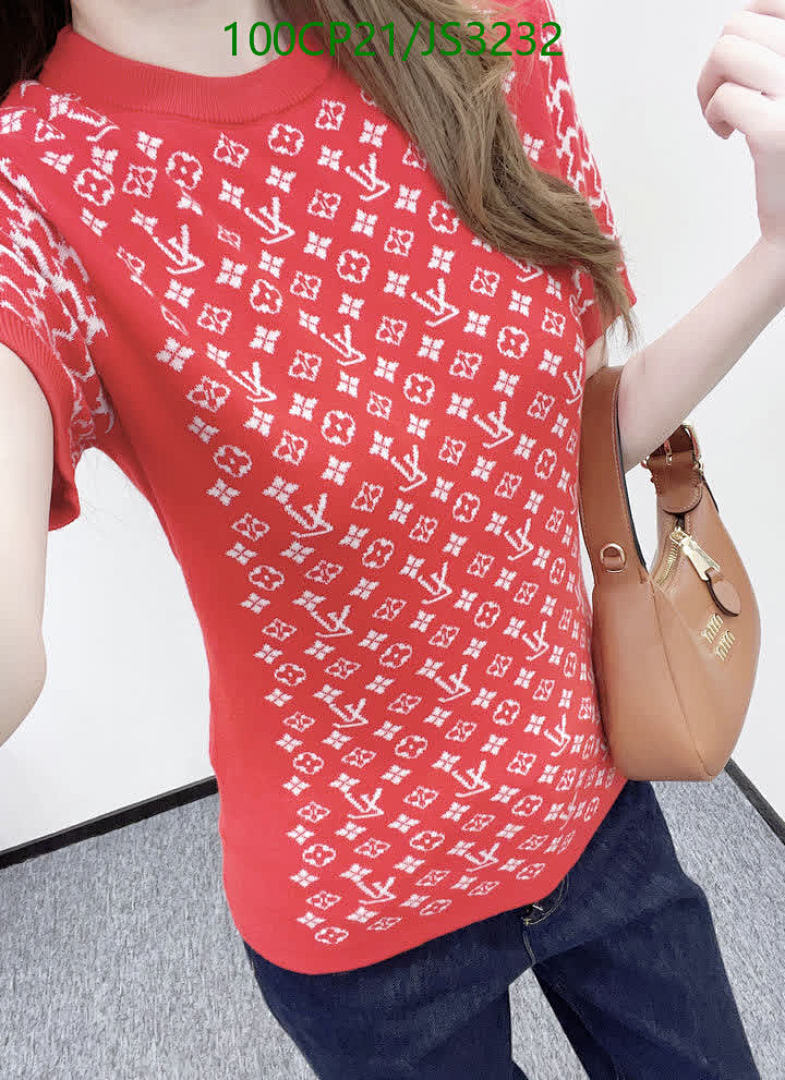 LV-Clothing Code: JS3232 $: 100USD