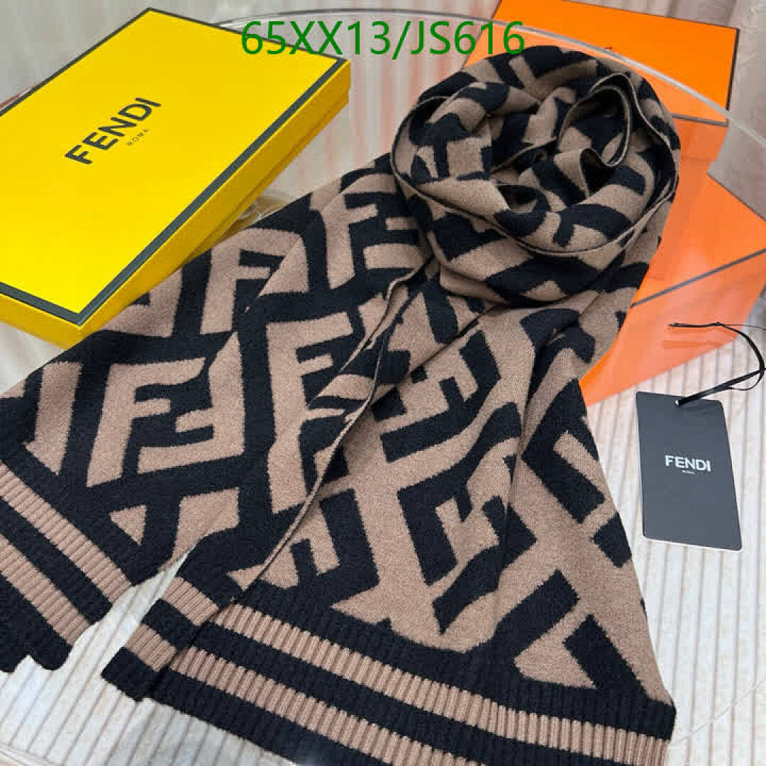 Fendi-Scarf Code: JS616 $: 65USD