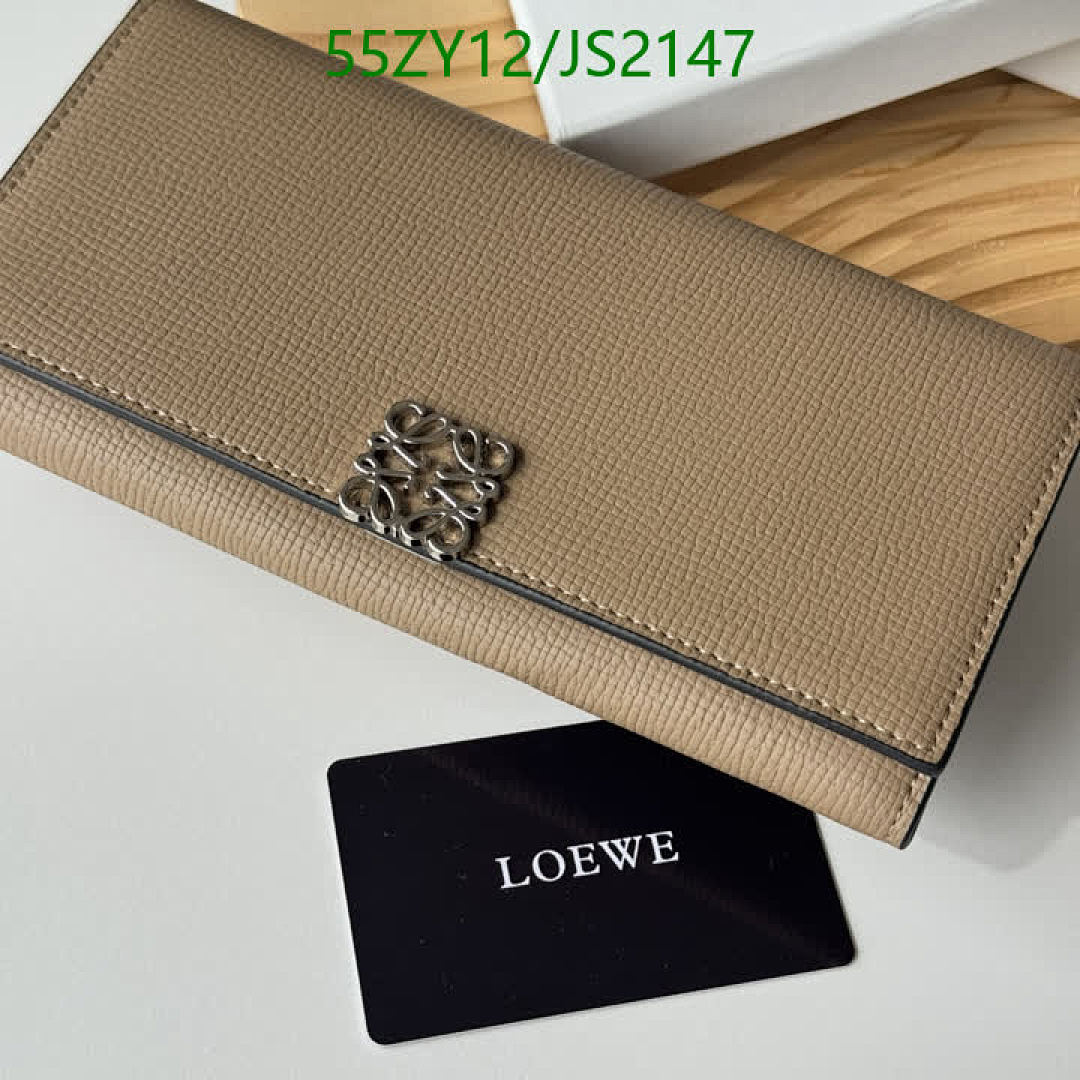Loewe-Wallet(4A) Code: JS2147 $: 55USD