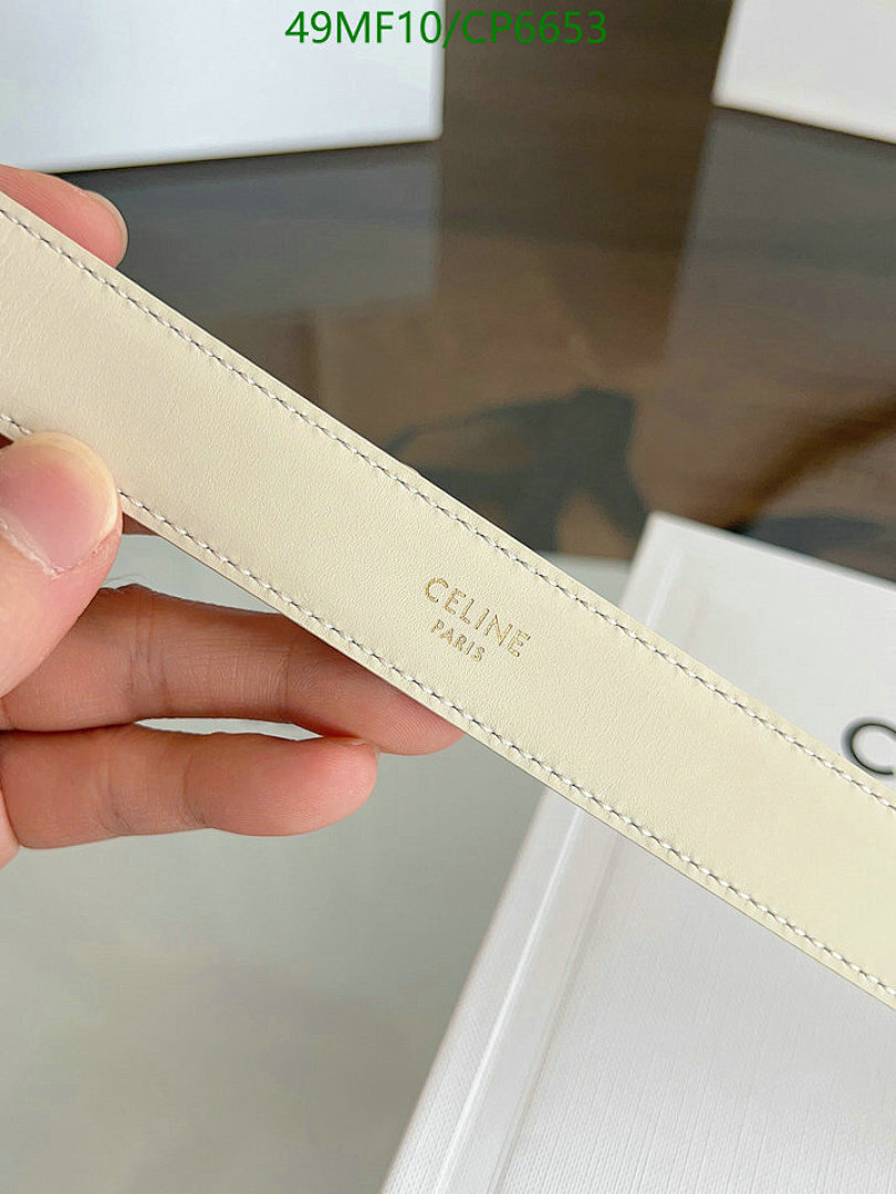 Celine-Belts Code: CP6653 $: 49USD