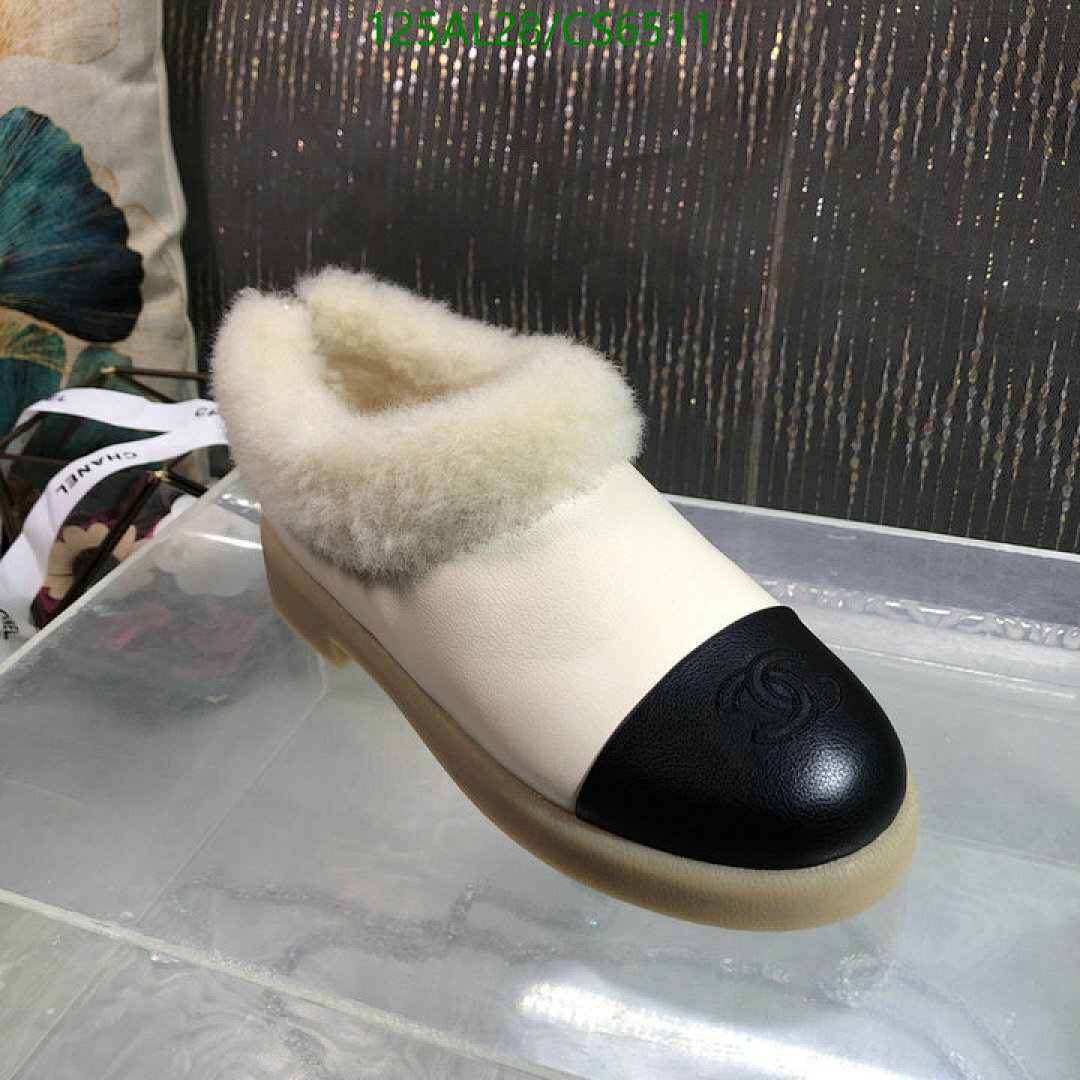 Chanel-Women Shoes Code: CS6511 $: 125USD