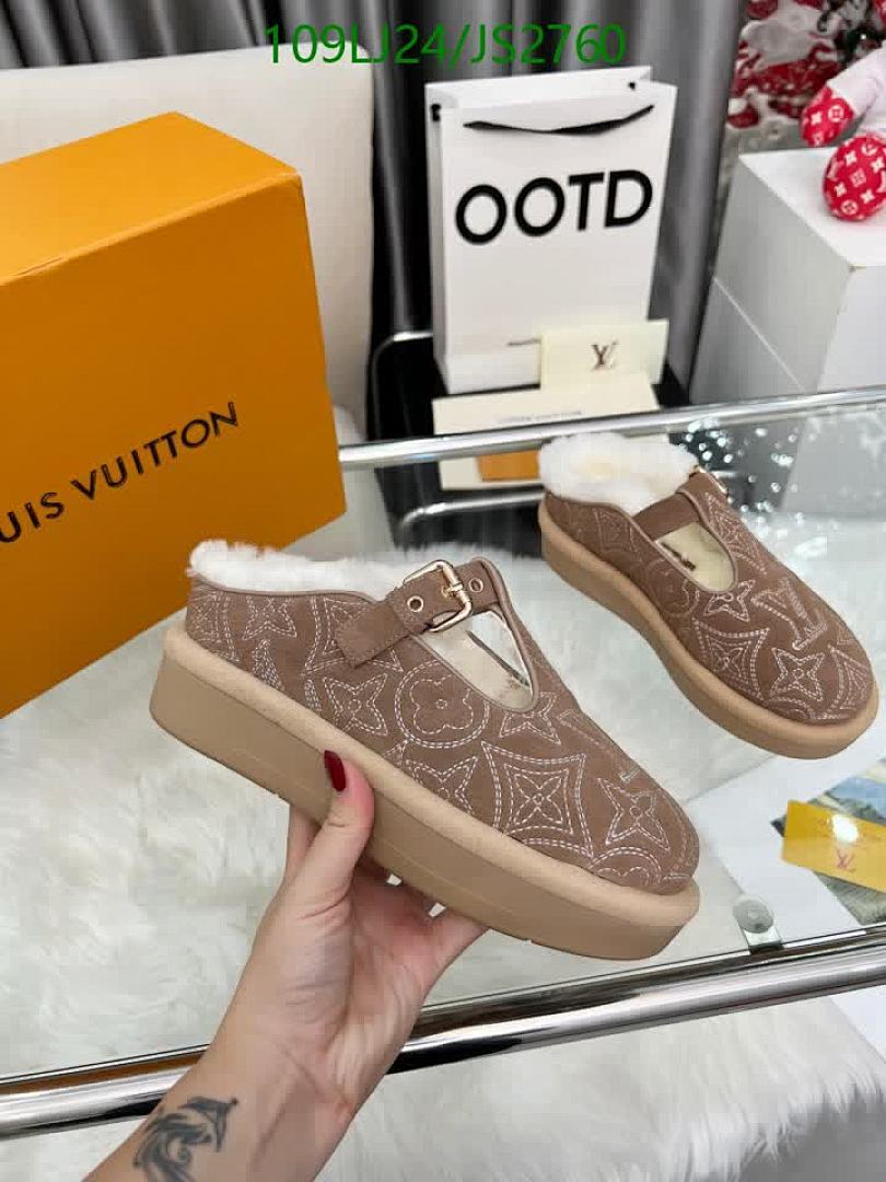 Boots-Women Shoes Code: JS2760 $: 109USD