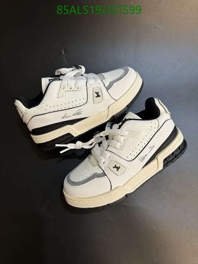 LV-Kids shoes Code: JS1599 $: 85USD