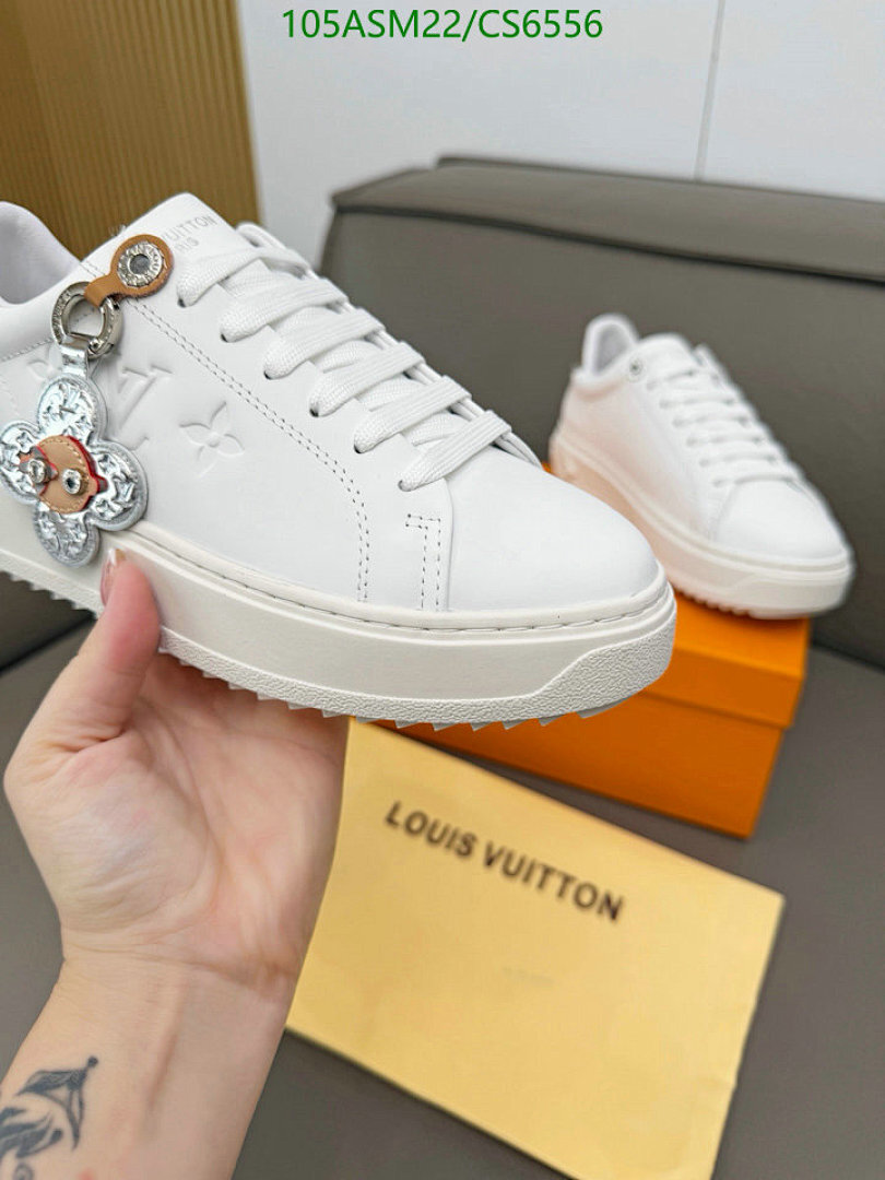 LV-Women Shoes Code: CS6556 $: 105USD