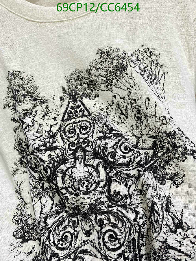 Dior-Clothing Code: CC6454 $: 69USD