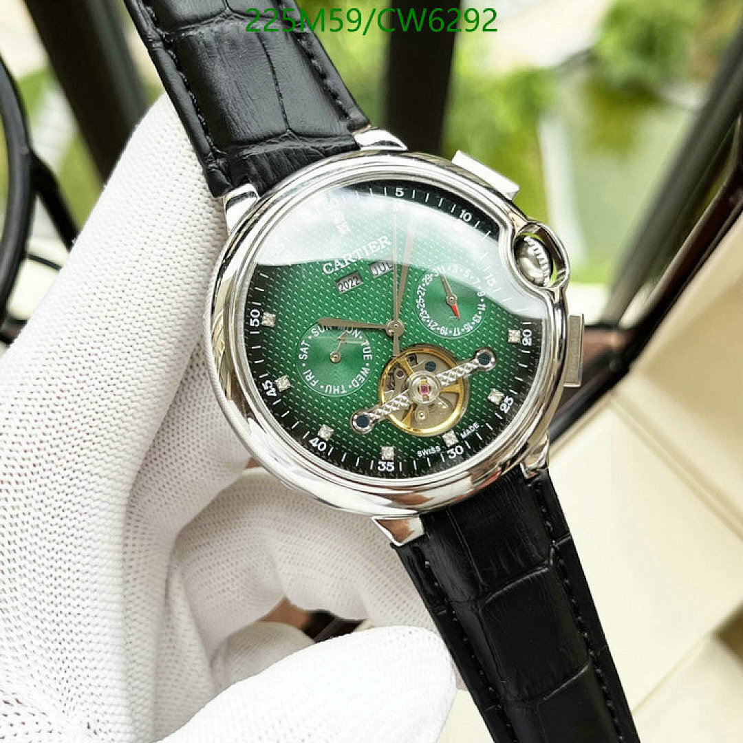 Cartier-Watch-Mirror Quality Code: CW6292 $: 225USD