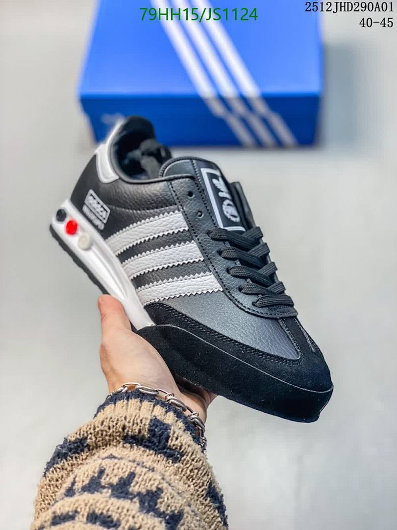 Adidas-Men shoes Code: JS1124 $: 79USD