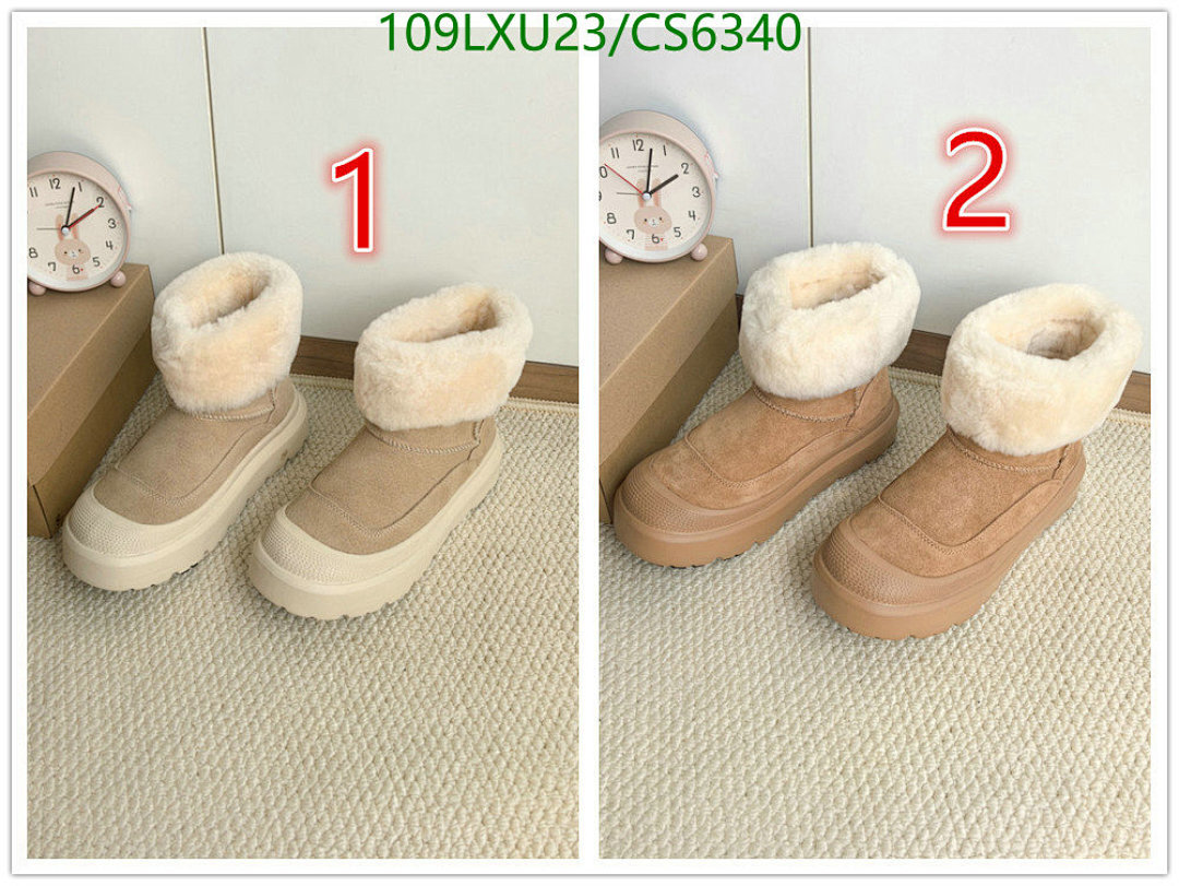 Boots-Women Shoes Code: CS6340 $: 109USD