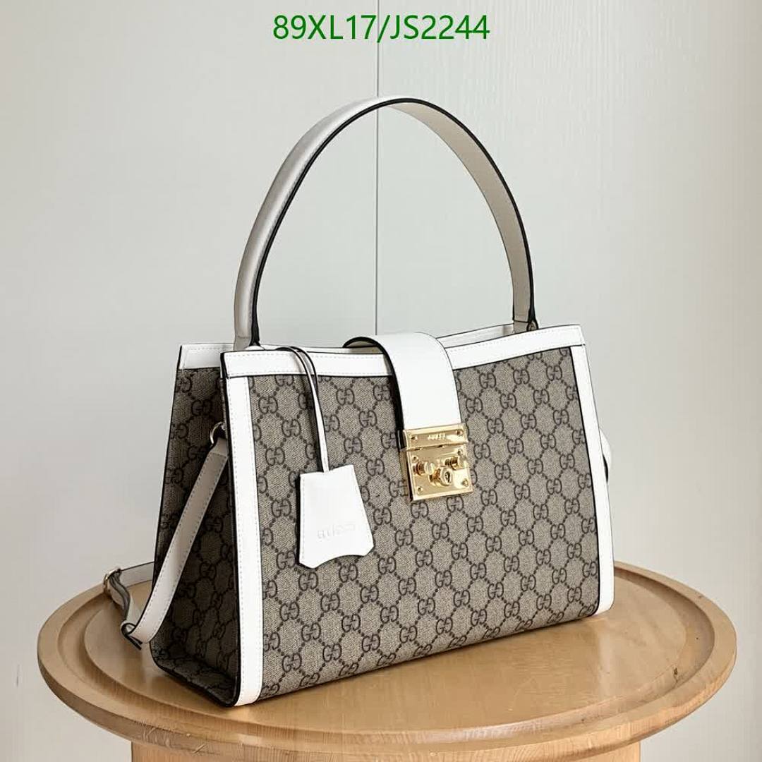 Gucci-Bag-4A Quality Code: JS2244 $: 89USD
