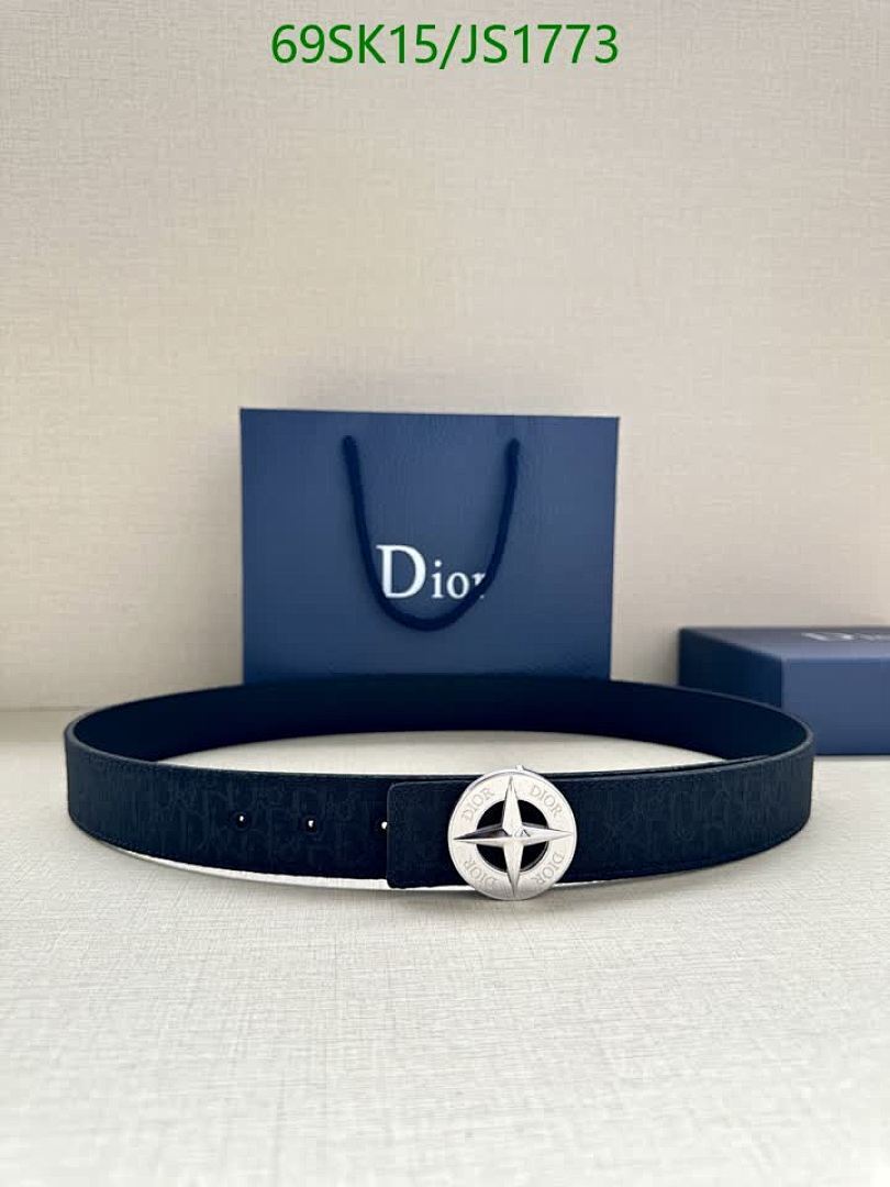 Dior-Belts Code: JS1773 $: 69USD