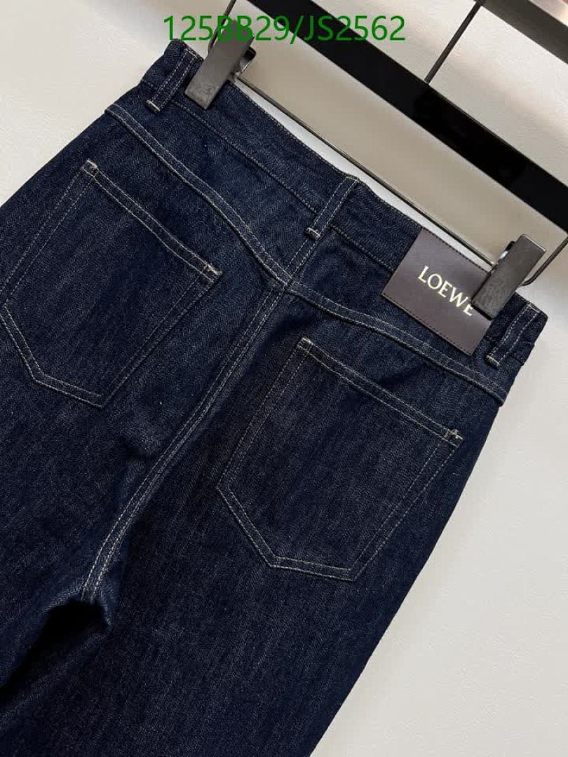 Loewe-Clothing Code: JS2562 $: 125USD