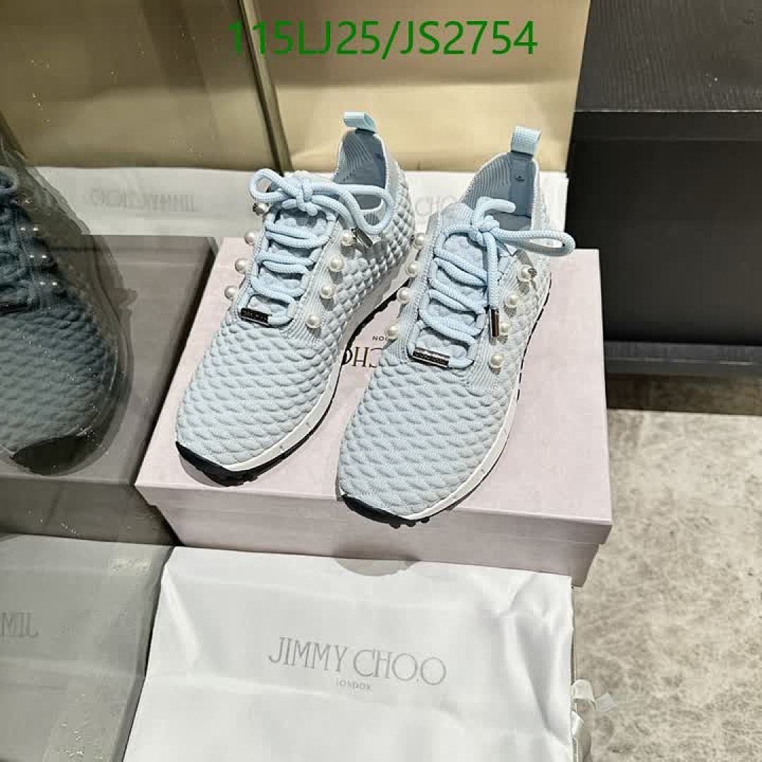 Jimmy Choo-Women Shoes Code: JS2754 $: 115USD