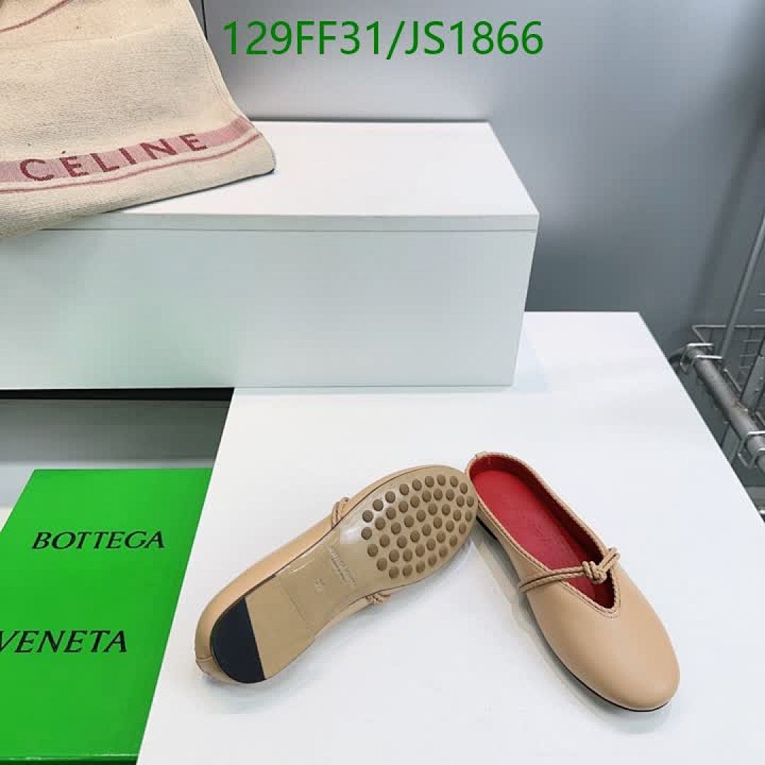 BV-Women Shoes Code: JS1866 $: 129USD