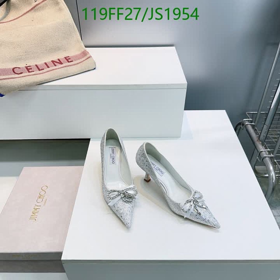 Jimmy Choo-Women Shoes Code: JS1954 $: 119USD