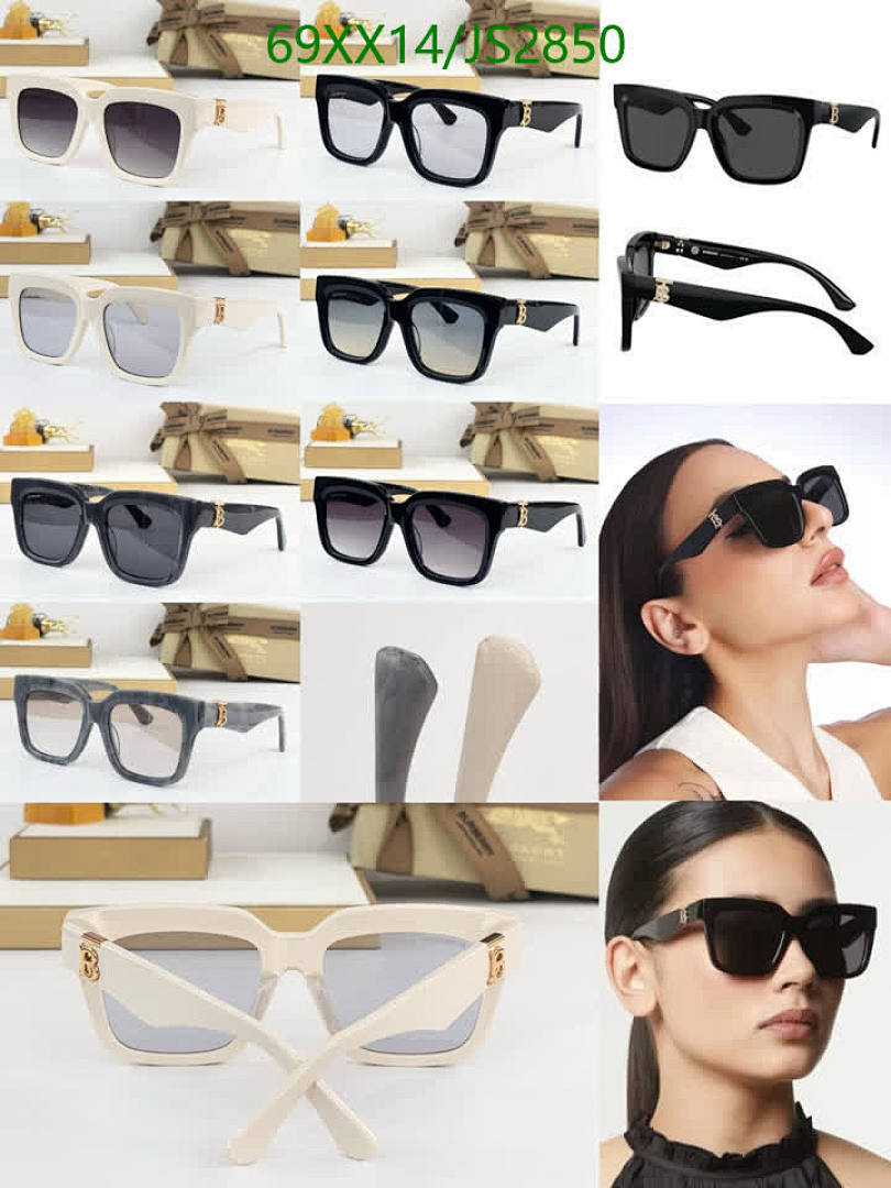 Burberry-Glasses Code: JS2850 $: 69USD