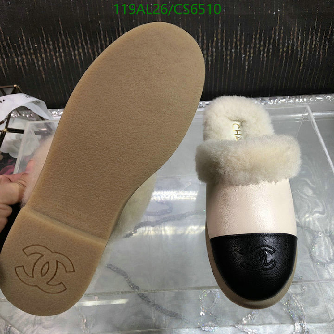 Chanel-Women Shoes Code: CS6510 $: 119USD