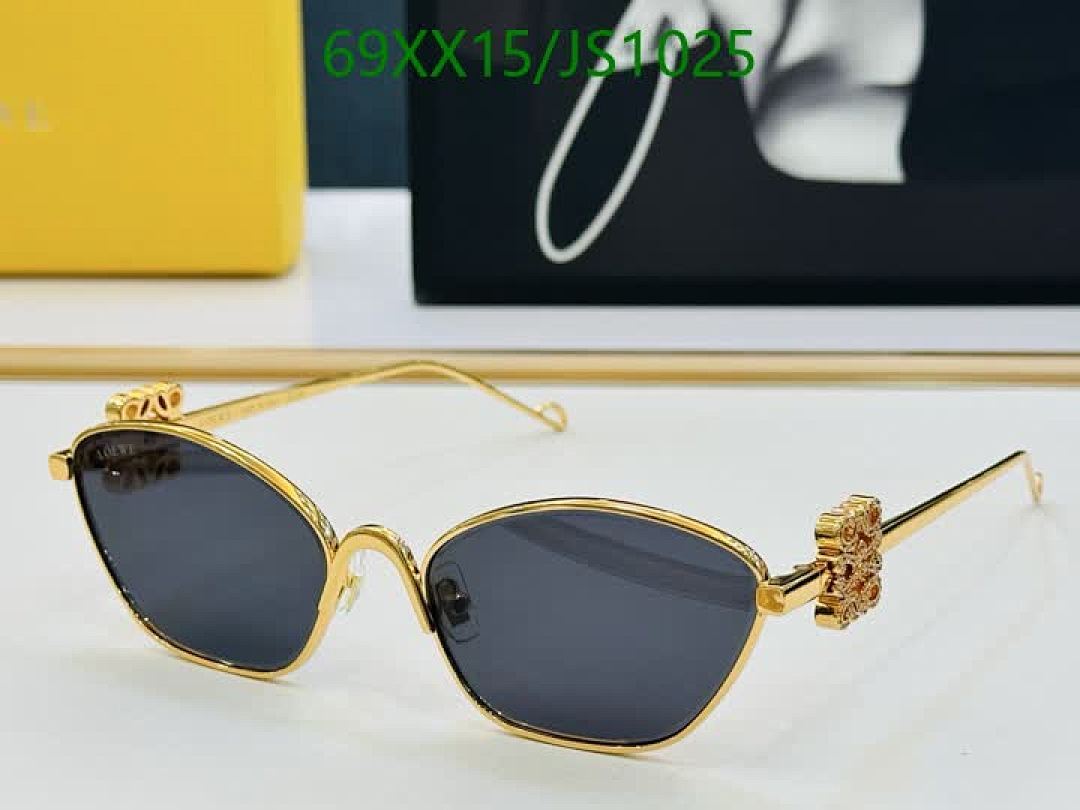 Loewe-Glasses Code: JS1025 $: 69USD