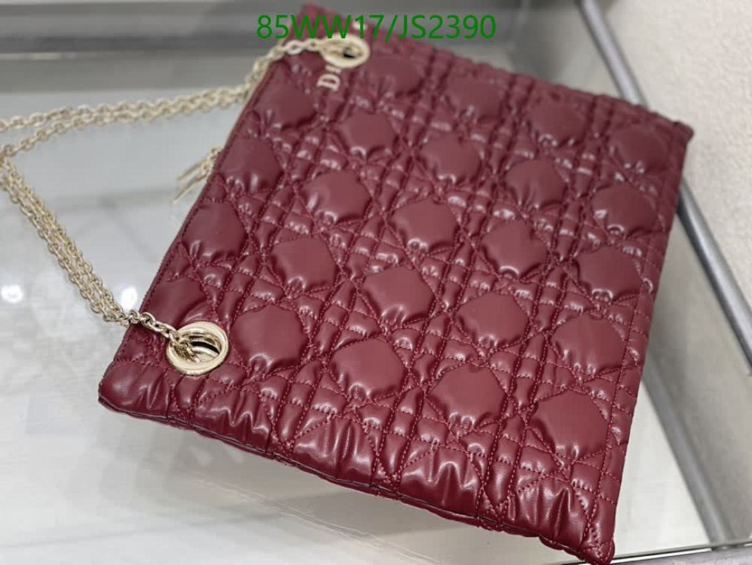 Dior-Bag-4A Quality Code: JS2390 $: 85USD