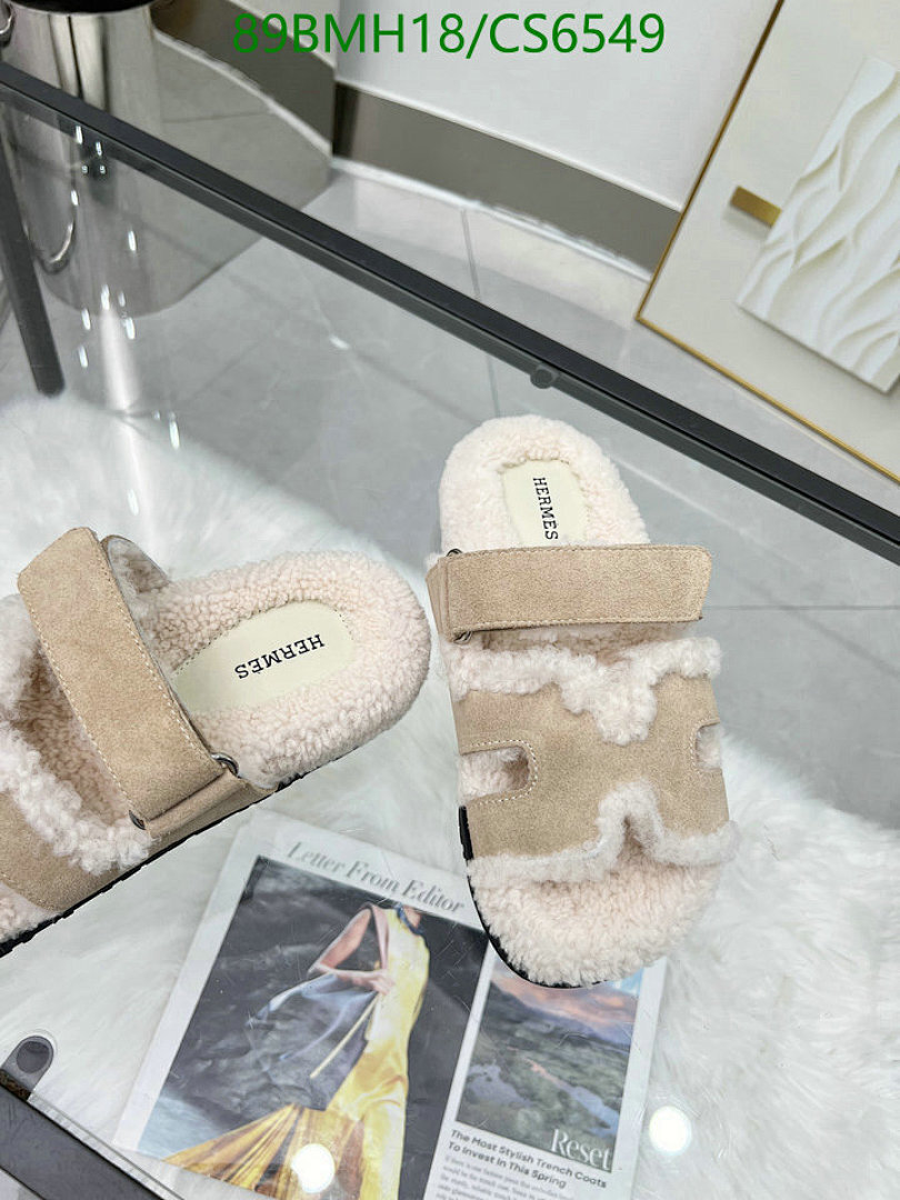 Hermes-Women Shoes Code: CS6549 $: 89USD