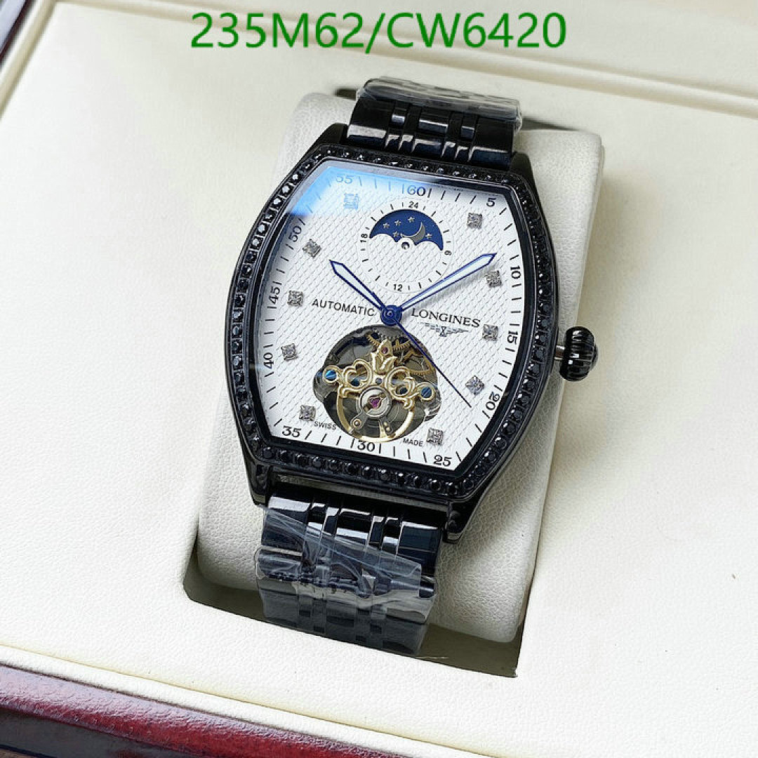 Longines-Watch-Mirror Quality Code: CW6420 $: 235USD