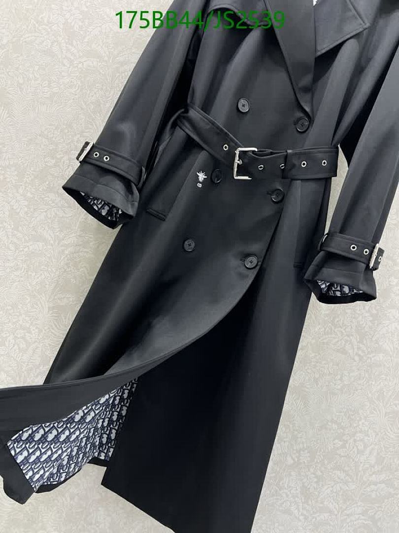 Dior-Clothing Code: JS2539 $: 175USD