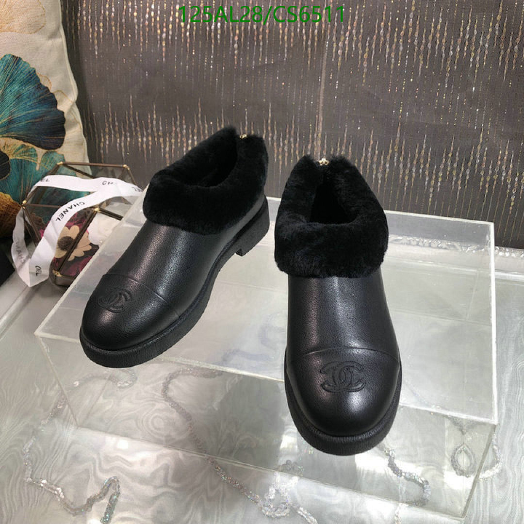 Chanel-Women Shoes Code: CS6511 $: 125USD