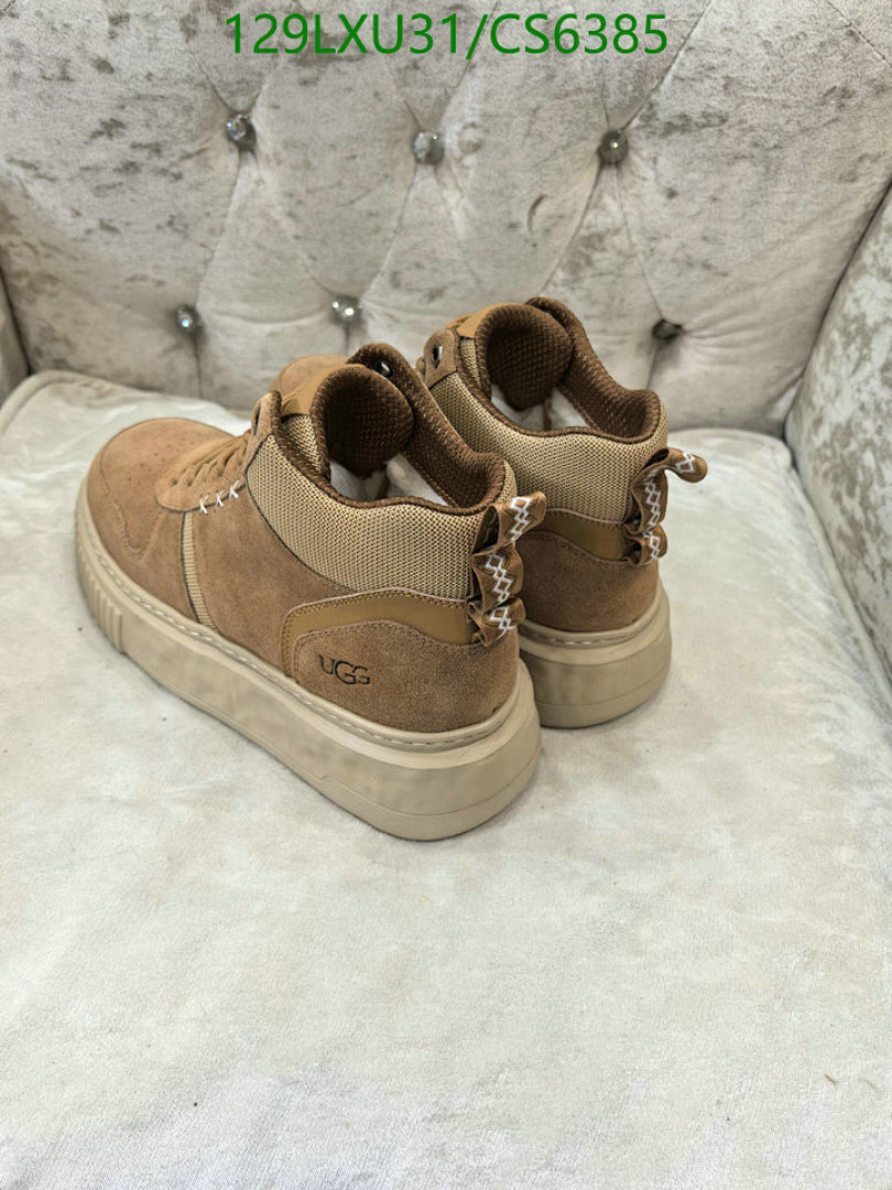 UGG-Men shoes Code: CS6385 $: 129USD