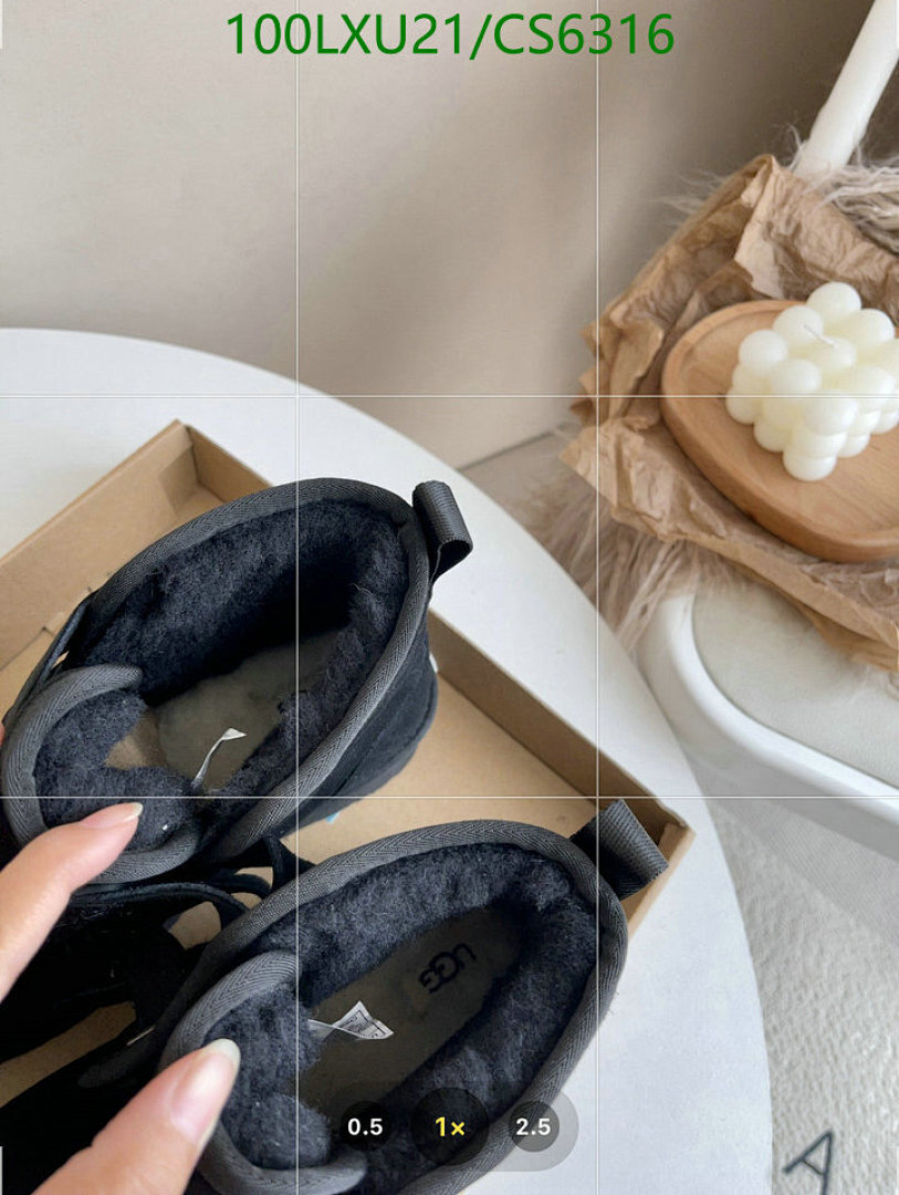 UGG-Women Shoes Code: CS6316 $: 100USD