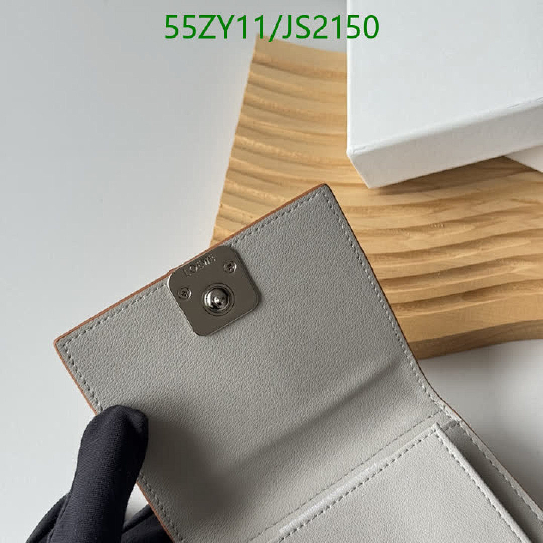 Loewe-Wallet(4A) Code: JS2150 $: 55USD