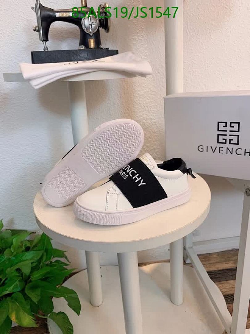 Givenchy-Kids shoes Code: JS1547 $: 85USD