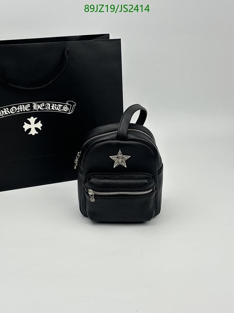 Handbag-Chrome Hearts Bags(4A) Code: JS2414 $: 89USD