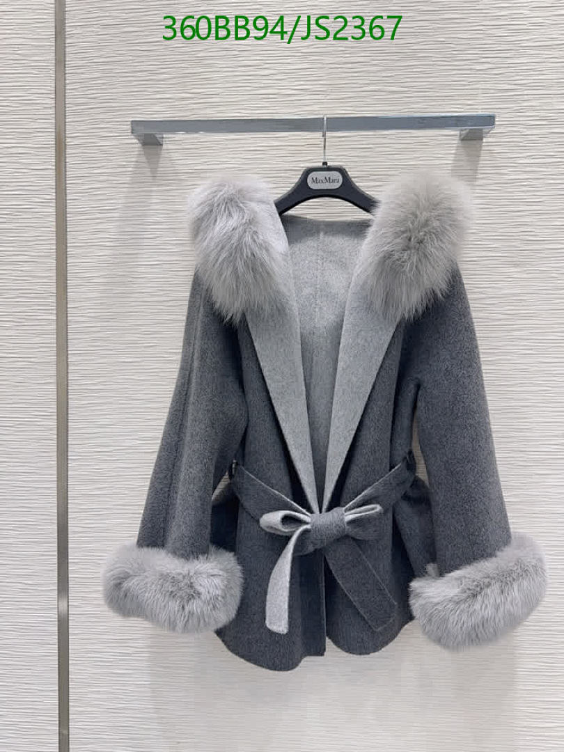 Maxmara-Clothing Code: JS2367 $: 360USD