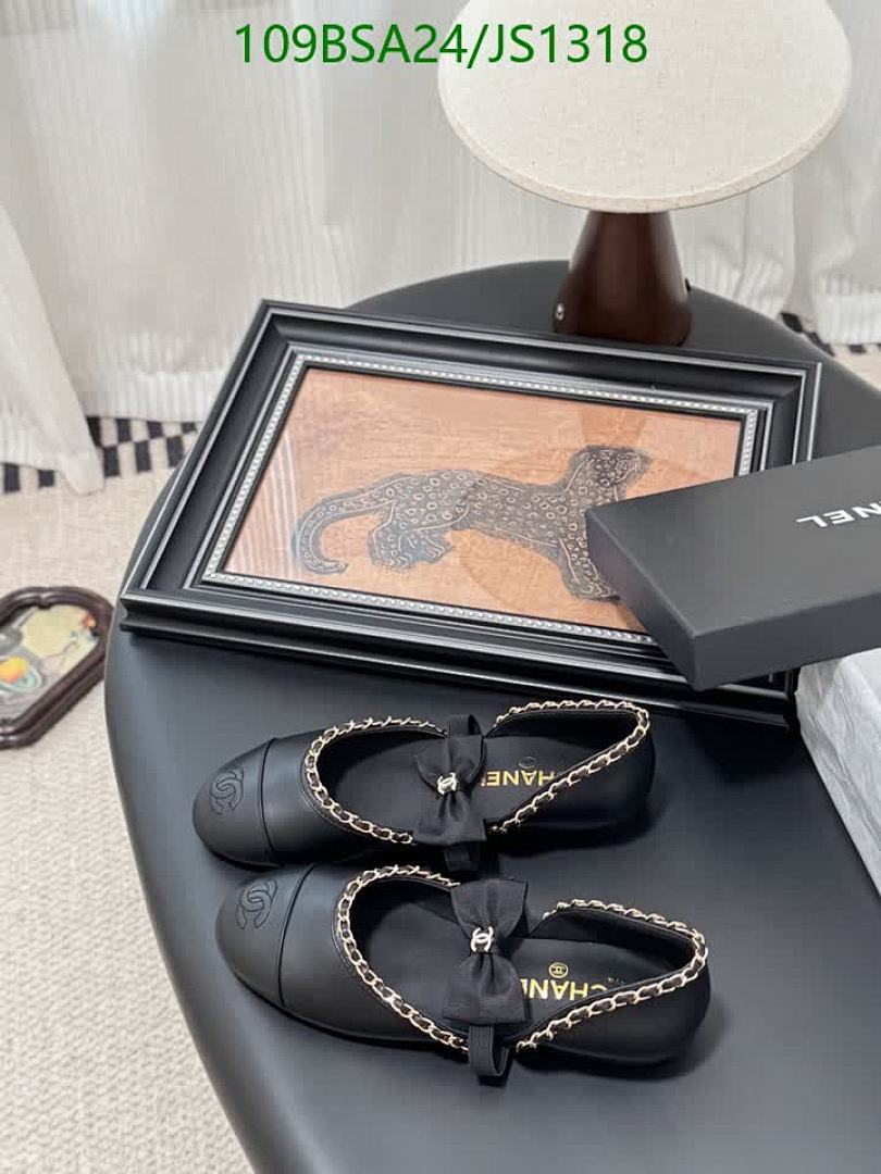 Chanel-Women Shoes Code: JS1318 $: 109USD