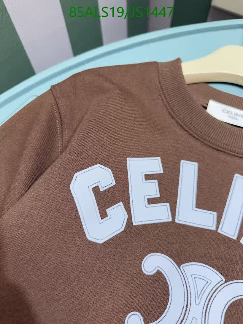CELINE-Kids Clothing Code: JS1447 $: 85USD