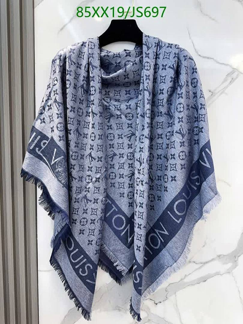 LV-Scarf Code: JS697 $: 85USD
