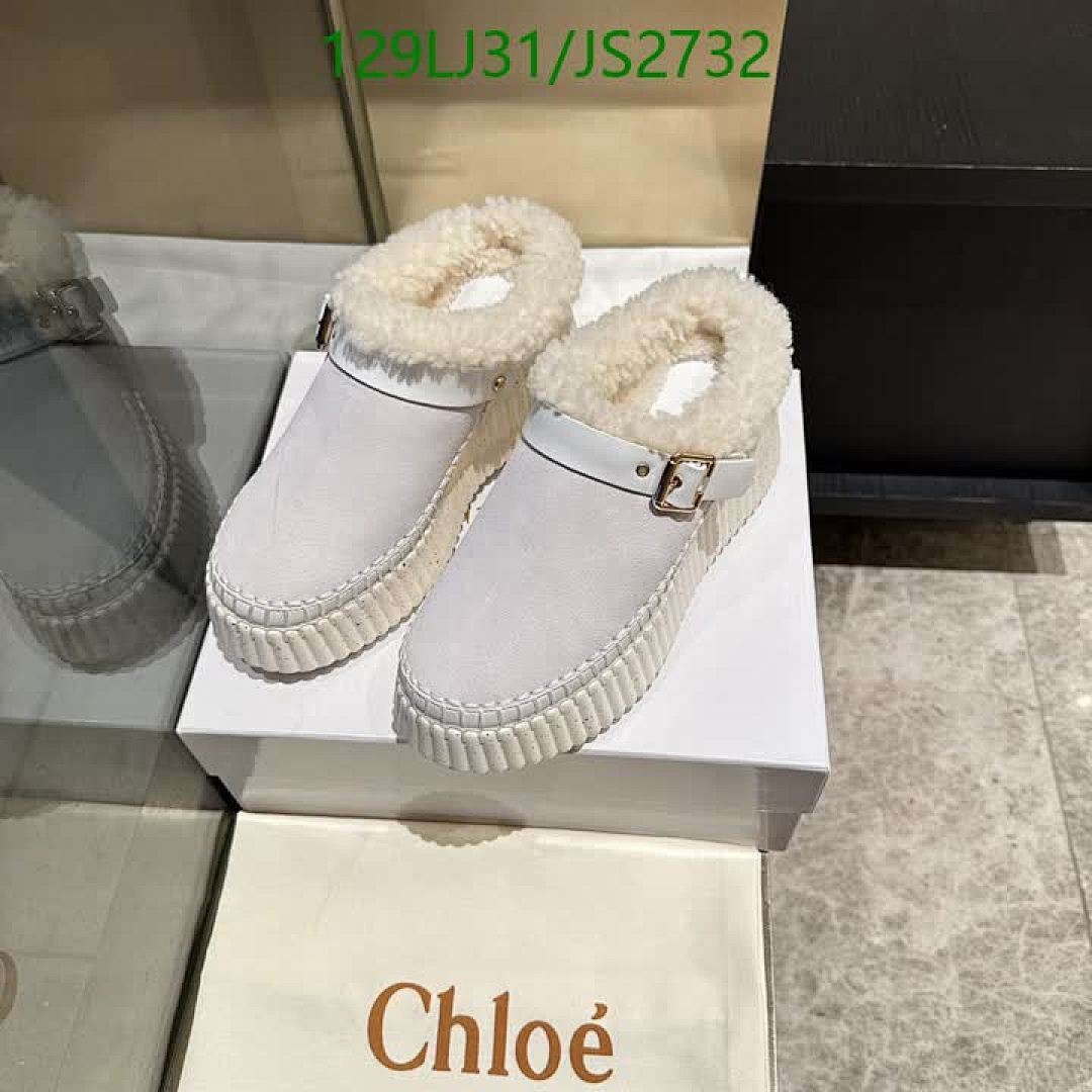 Chloe-Women Shoes Code: JS2732 $: 129USD