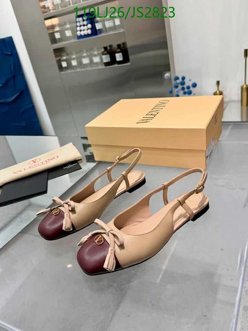 Valentino-Women Shoes Code: JS2823