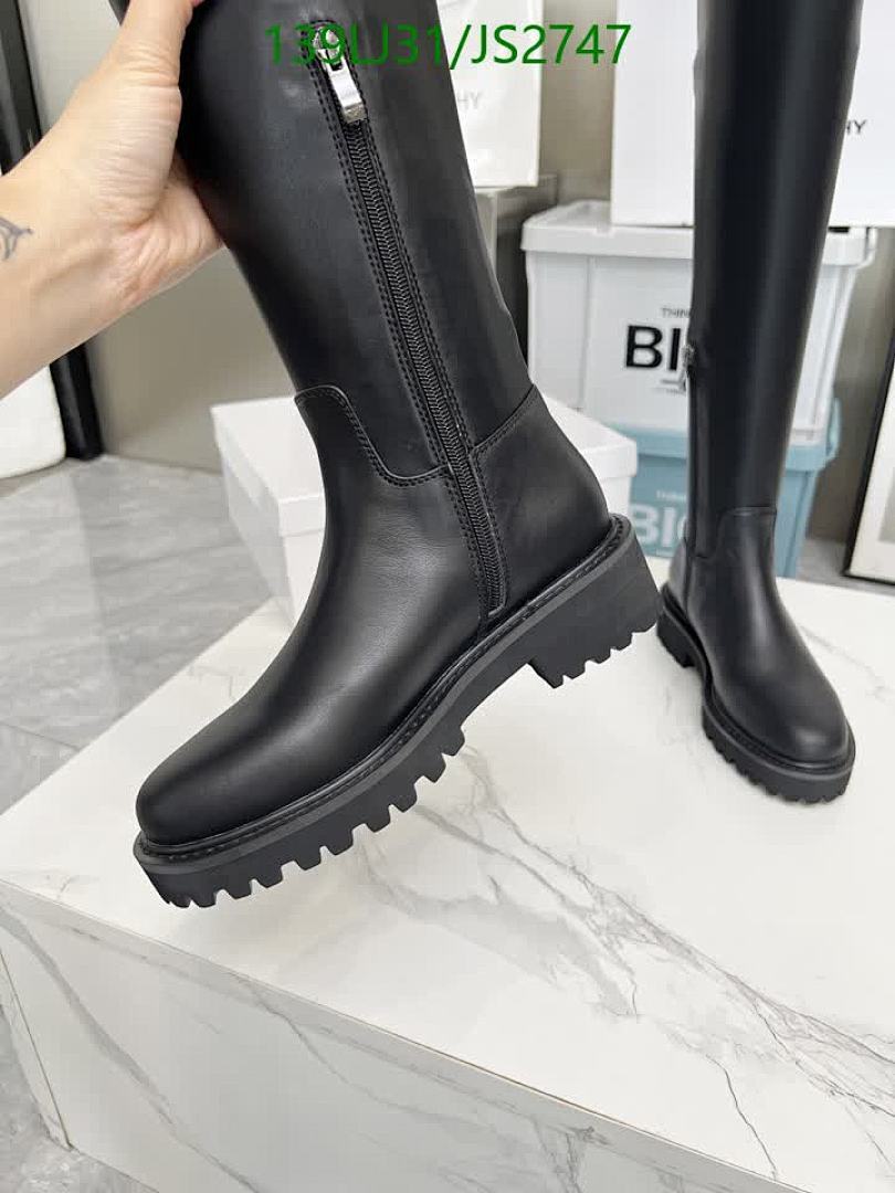 Boots-Women Shoes Code: JS2747 $: 139USD
