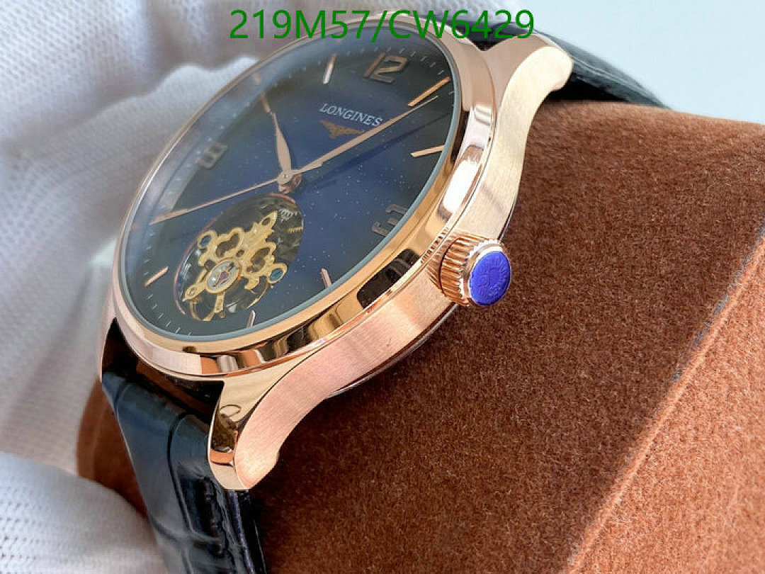 Longines-Watch-Mirror Quality Code: CW6429 $: 219USD