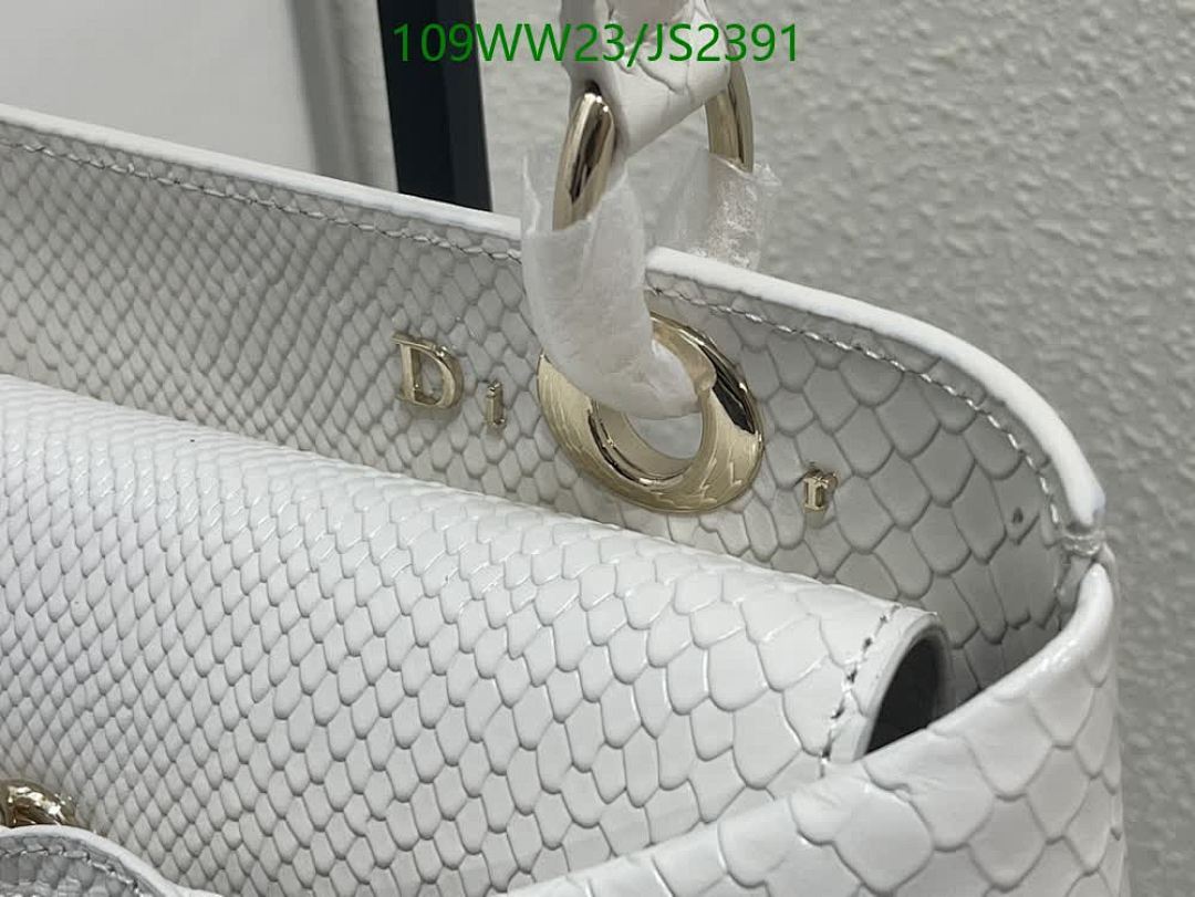 Dior-Bag-4A Quality Code: JS2391 $: 109USD