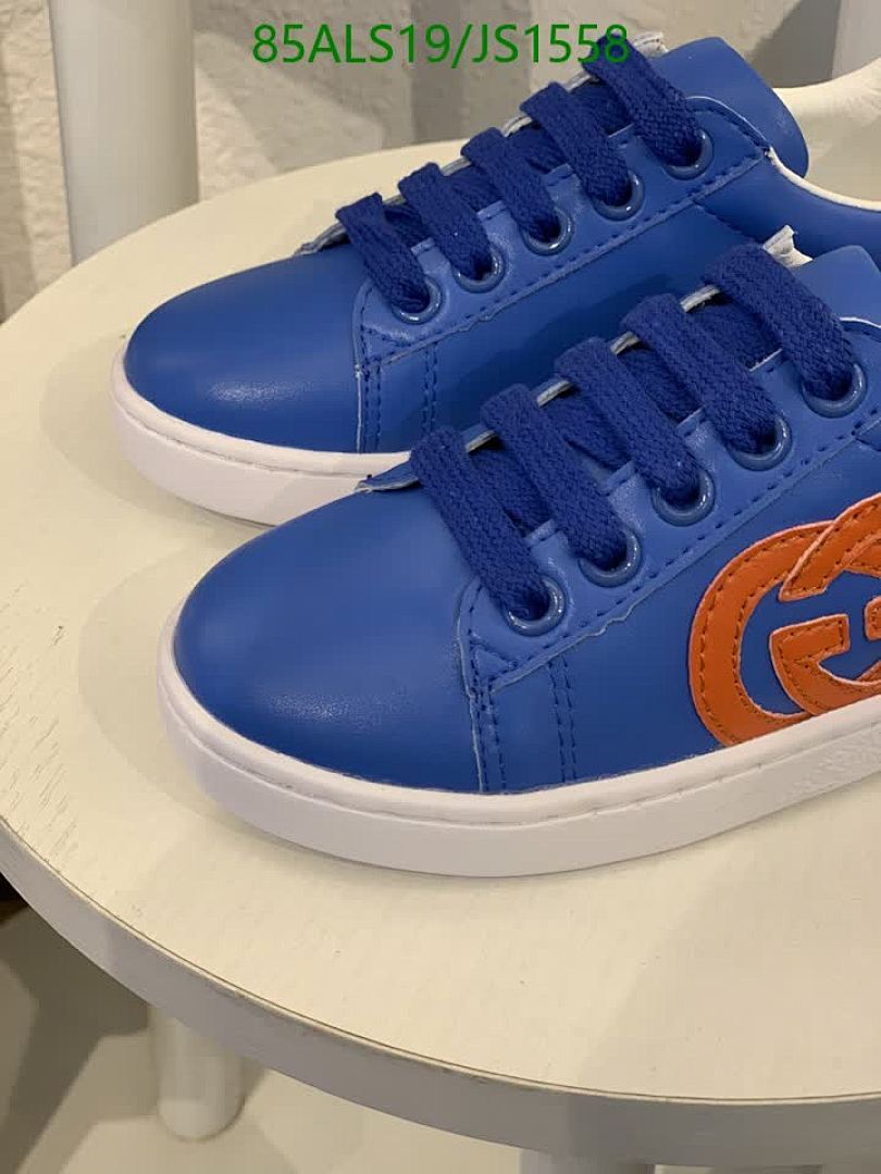 Gucci-Kids shoes Code: JS1558 $: 85USD